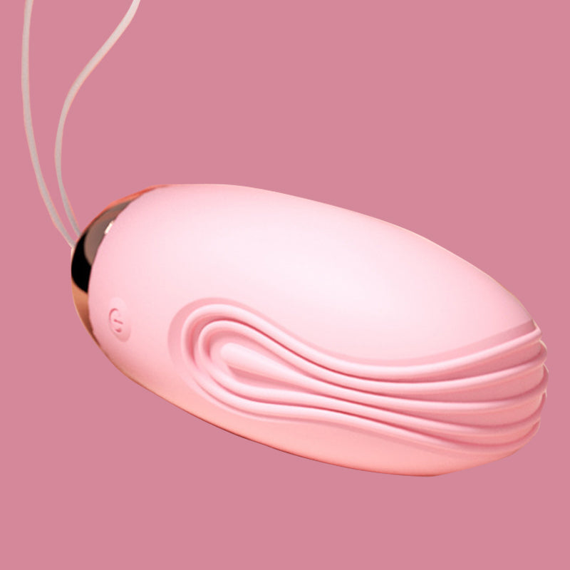 Female Toys Remote-controlled vibration massage masturbation device