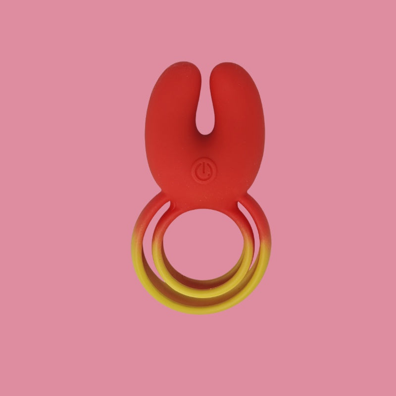 Female Toys Red nose clip