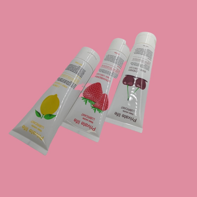 Fruit-flavored oily liquid Quantity: 3