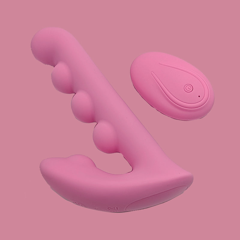 Female Toys Pink pea sticks