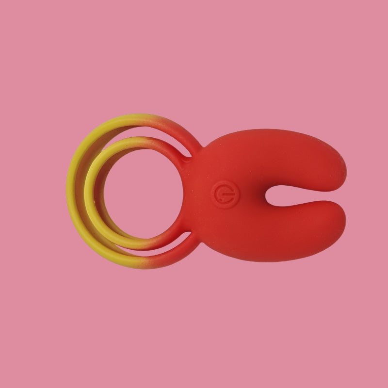Female Toys Red nose clip