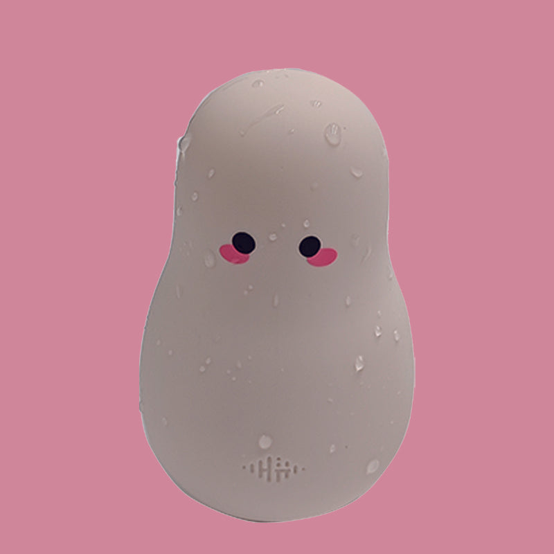 Female Toys White jumping egg