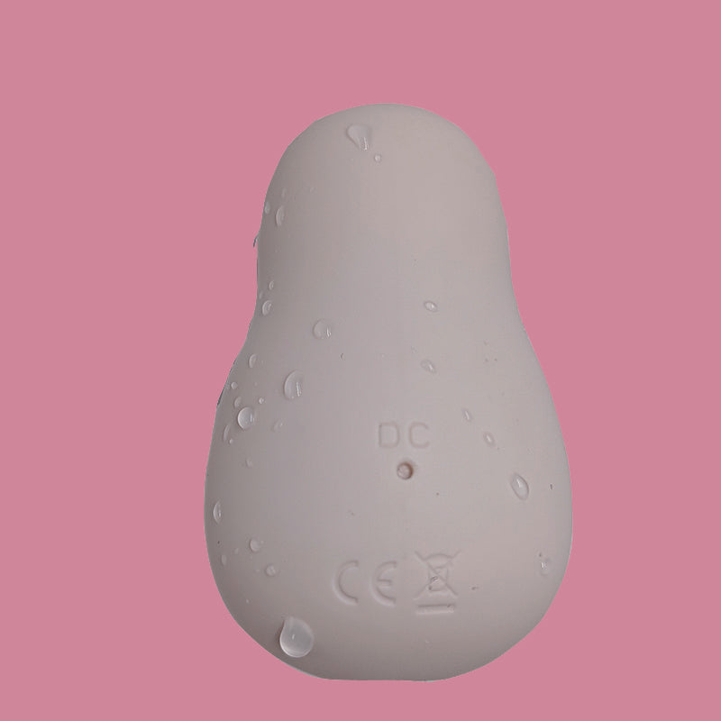 Female Toys White jumping egg