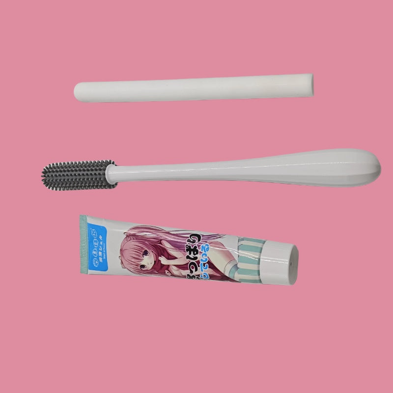 3-combination set Cleaning stick Lubricating oil Water absorption stick