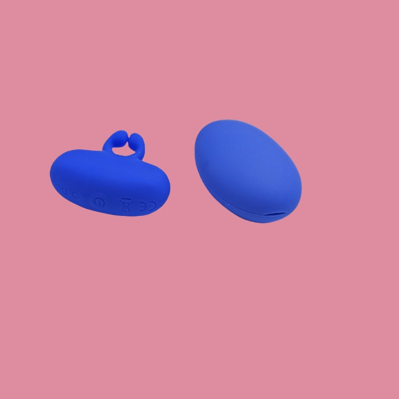 Female Toys Blue jumping egg