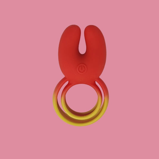 Female Toys Red nose clip