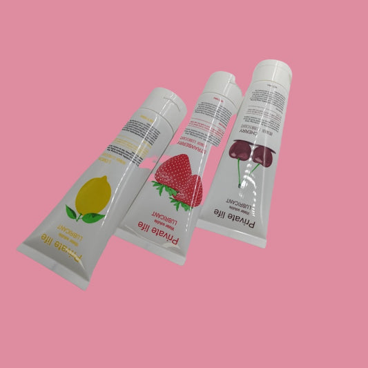 Fruit-flavored oily liquid Quantity: 3