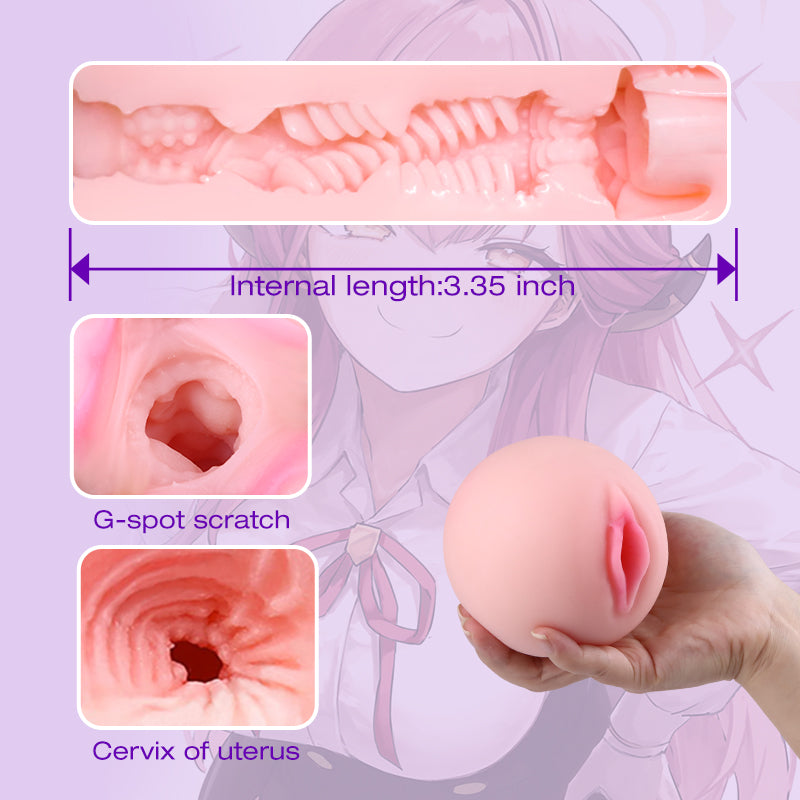 Male toys 1 airplane cup The big Mimi ball is realistic and lifelike Weight 400g