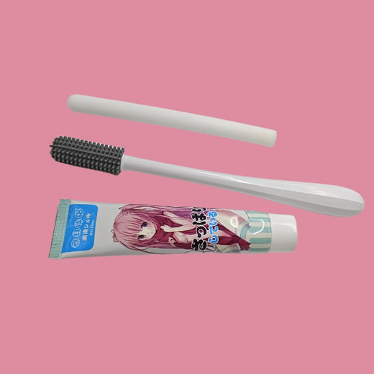 3-combination set Cleaning stick Lubricating oil Water absorption stick