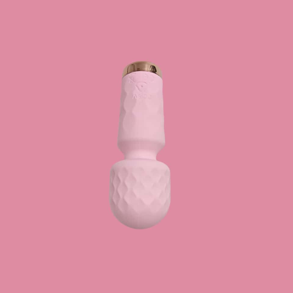 Female Toys Mini stick Physical health massager (Vibrating rod)