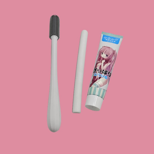 3-combination set Cleaning stick Lubricating oil Water absorption stick