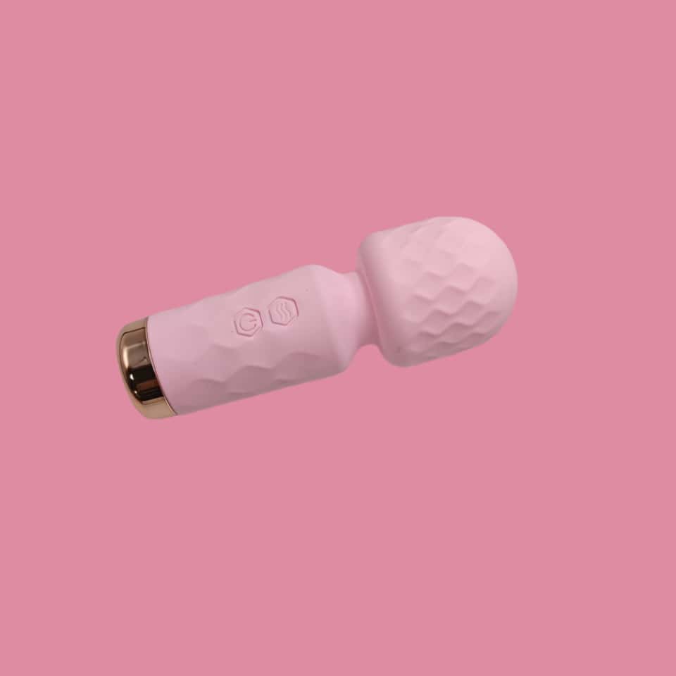 Female Toys Mini stick Physical health massager (Vibrating rod)