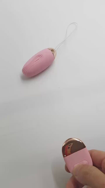 Female Toys Remote-controlled vibration massage masturbation device