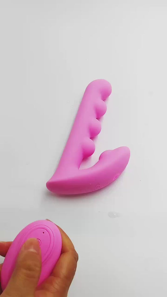 Female Toys Pink pea sticks