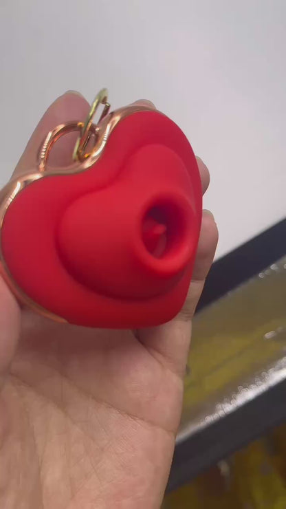 Female Toys Tongue rose masturbation device