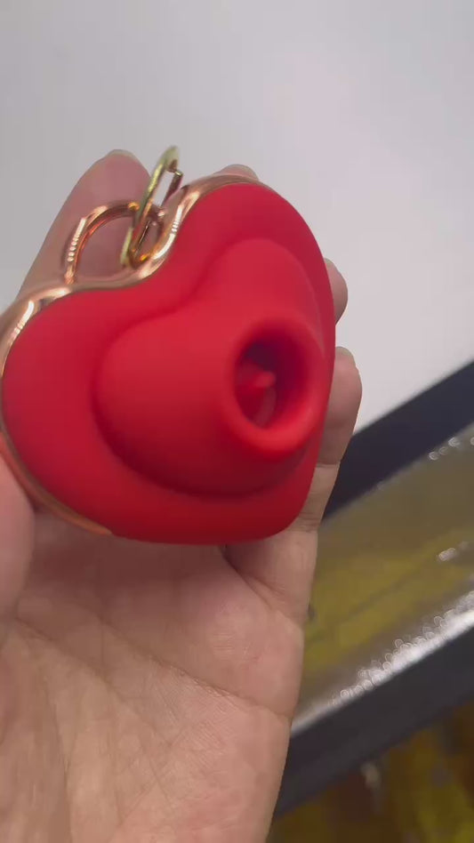 Female Toys Tongue rose masturbation device